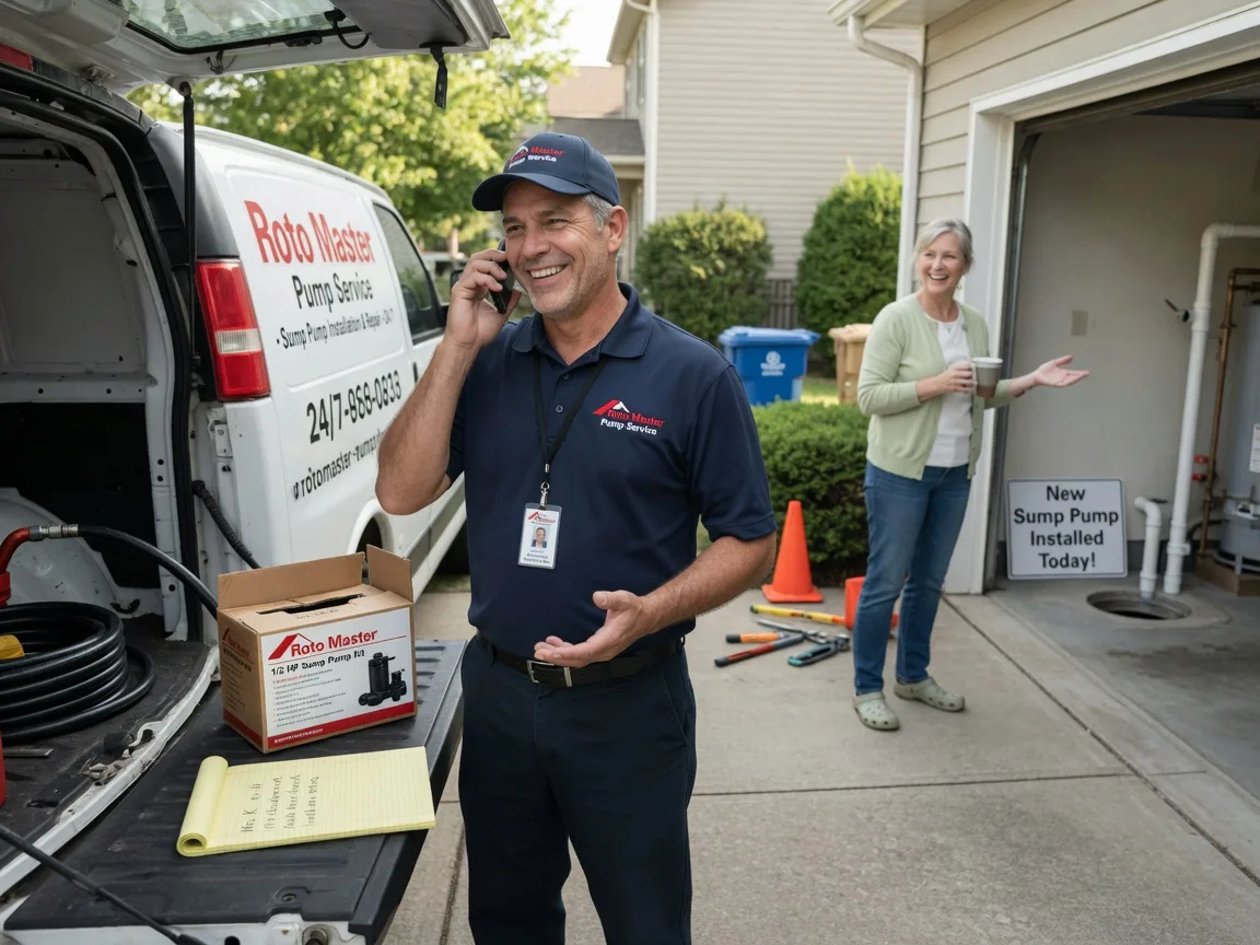 Sump Pump Installation Poquoson, VA FAQs